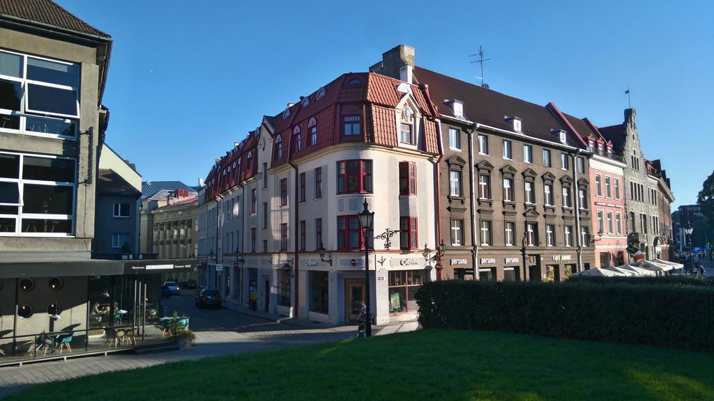 Vana-Posti Apartment Tallinn Luaran gambar