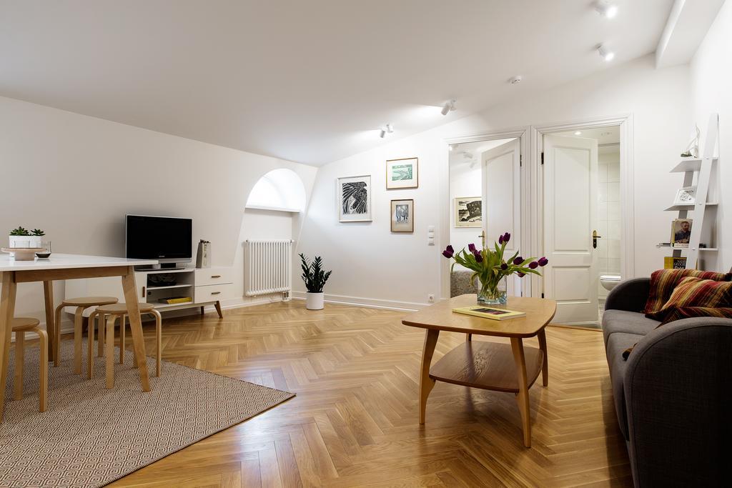 Vana-Posti Apartment Tallinn Luaran gambar