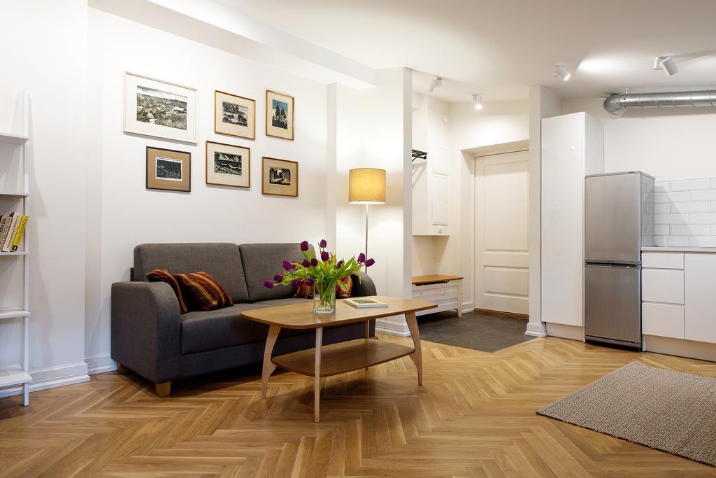Vana-Posti Apartment Tallinn Luaran gambar