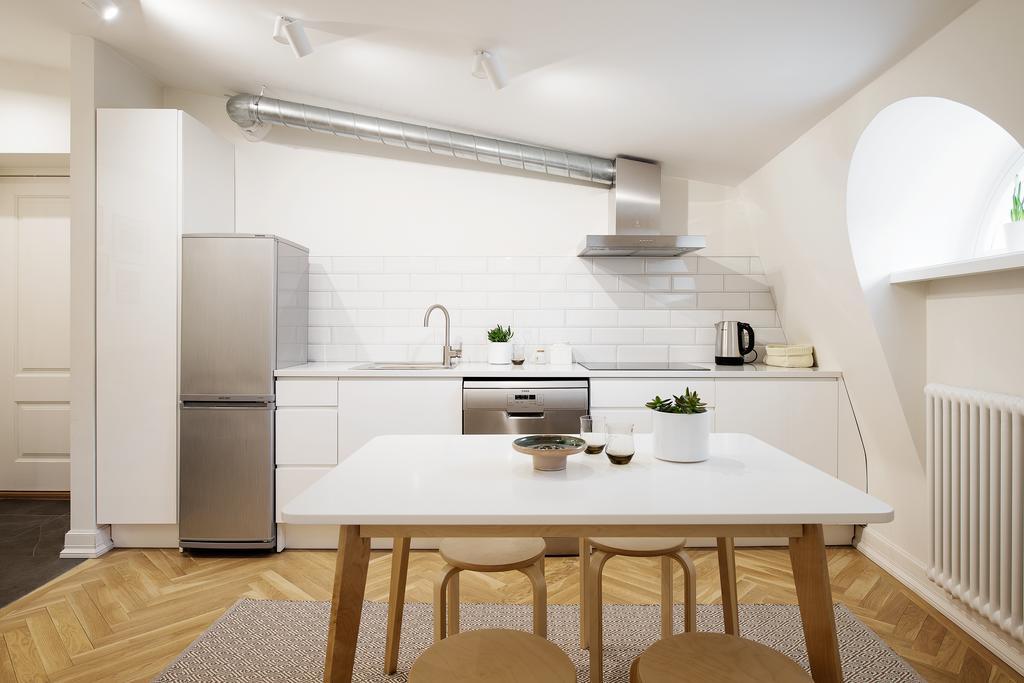 Vana-Posti Apartment Tallinn Luaran gambar