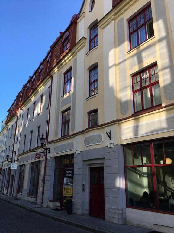 Vana-Posti Apartment Tallinn Luaran gambar